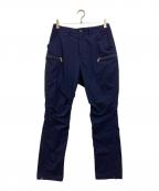 nonnativeノンネイティブ）の古着「TROOPER TROUSERS POLY TWILL Pliantex」｜ネイビー