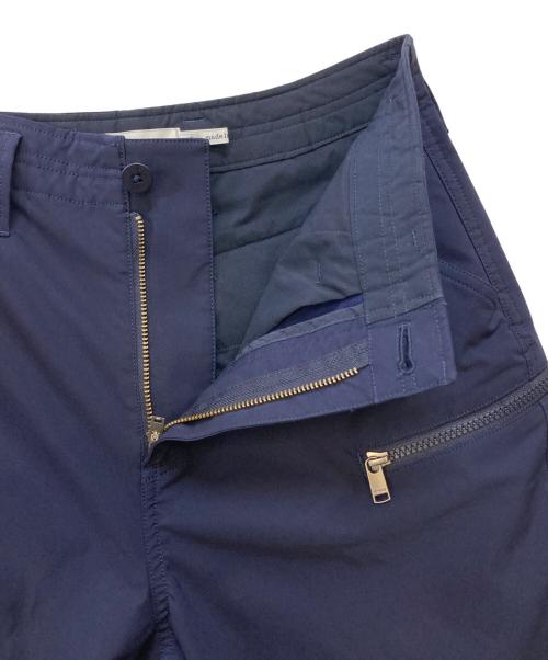 nonnative（ノンネイティブ）nonnative (ノンネイティブ) TROOPER TROUSERS POLY TWILL Pliantex ネイビーの古着・服飾アイテム