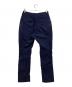 nonnative (ノンネイティブ) TROOPER TROUSERS POLY TWILL Pliantex ネイビー：7000円