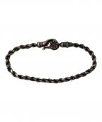 nonnative×ENDノンネイティブ×エンド）の古着「ブレスレット」｜シルバーカラー
