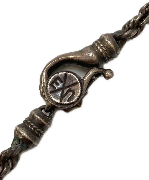 nonnative（ノンネイティブ）nonnative (ノンネイティブ) END (エンド) ブレスレット シルバーカラーの古着・服飾アイテム