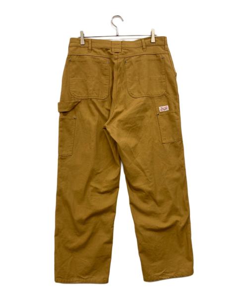 X-LARGE（エクストララージ）X-LARGE (エクストララージ) ダブルニー パンツ ベージュ サイズ:36の古着・服飾アイテム