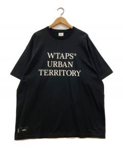 中古・古着通販】WTAPS (ダブルタップス) URBAN TERRITORY プリント