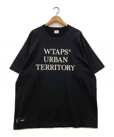 中古・古着通販】WTAPS (ダブルタップス) 2024SS WUT SS TEE BLACK