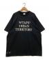 WTAPS（ダブルタップス）の古着「2024SS WUT SS TEE BLACK プリントTシャツ」｜ブラック