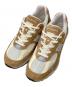 NEW BALANCE（ニューバランス）の古着「U992CC ローカットスニーカー」｜ベージュ