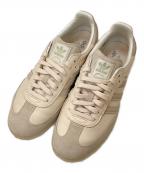 adidasアディダス）の古着「SAMBA LINEN ローカットスニーカー」｜アイボリー