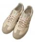 adidas（アディダス）の古着「SAMBA LINEN ローカットスニーカー」｜アイボリー