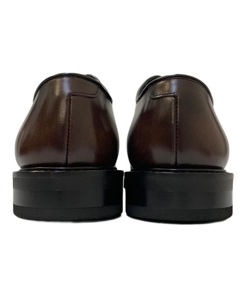 REGAL（リーガル）REGAL (リーガル) 24FLBF プレーントゥシューズ ブラウン サイズ:25㎝の古着・服飾アイテム