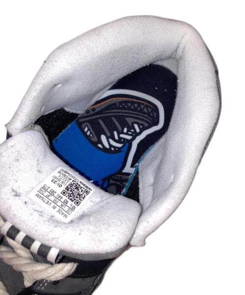 adidas（アディダス）adidas (アディダス) Adimatic Mid YNuK Grey ハイカットスニーカー グレー サイズ:28.5㎝の古着・服飾アイテム