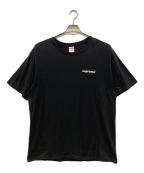 SUPREMEシュプリーム）の古着「fuck money tee」｜ブラック