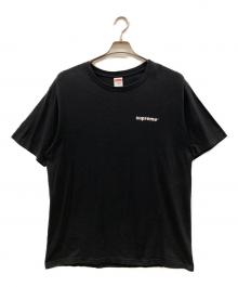 SUPREME（シュプリーム）の古着「fuck money tee」｜ブラック