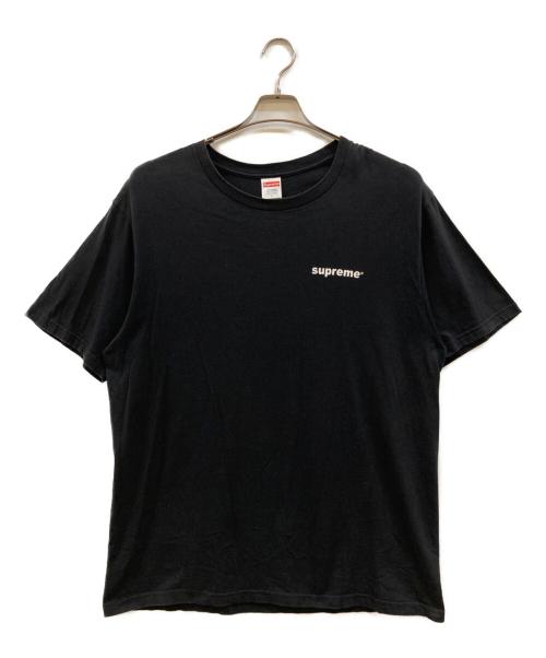 SUPREME（シュプリーム）SUPREME (シュプリーム) fuck money tee ブラック サイズ:Lの古着・服飾アイテム