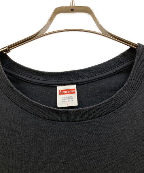 SUPREME（シュプリーム）SUPREME (シュプリーム) fuck money tee ブラック サイズ:Lの古着・服飾アイテム