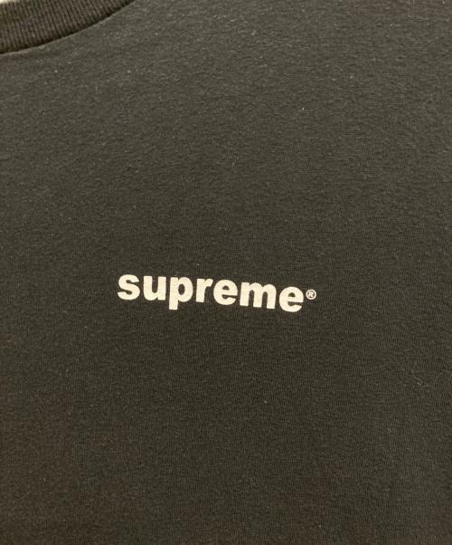 SUPREME（シュプリーム）SUPREME (シュプリーム) fuck money tee ブラック サイズ:Lの古着・服飾アイテム