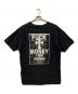 SUPREME (シュプリーム) fuck money tee ブラック サイズ:L：8000円