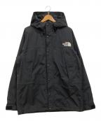 THE NORTH FACEザ ノース フェイス）の古着「Mountain Light Jacket マウンテンライトジャケット」｜ブラック