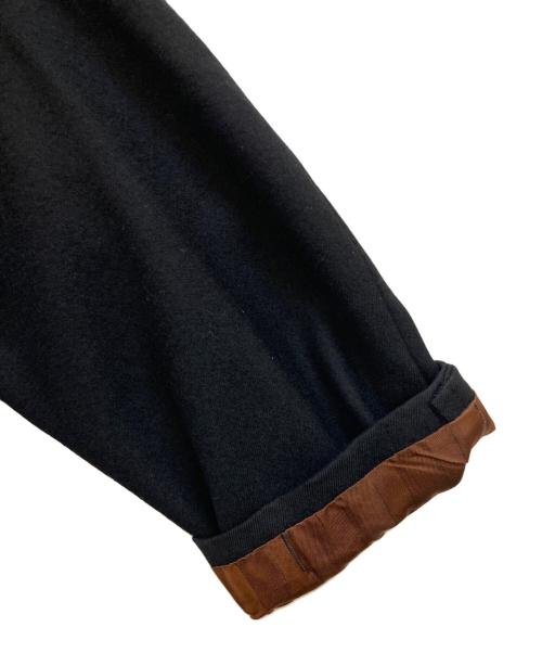 COMME des GARCONS HOMME PLUS（コムデギャルソンオムプリュス）COMME des GARCONS HOMME PLUS (コムデギャルソンオムプリュス) ウール3Bテーラードジャケット ブラック サイズ:Sの古着・服飾アイテム