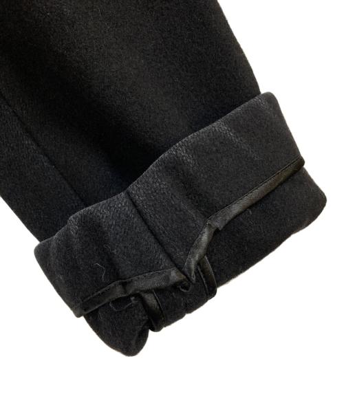 MACKINTOSH（マッキントッシュ）MACKINTOSH (マッキントッシュ) スコットランド製 ウールコート ブラック サイズ:38の古着・服飾アイテム