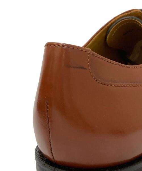 REGAL（リーガル）REGAL (リーガル) メダリオンシューズ ブラウン サイズ:26 1/2の古着・服飾アイテム
