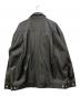 Firsthand (ファーストハンド) Big Cow leather Jacket WP ブラック サイズ:L：25000円