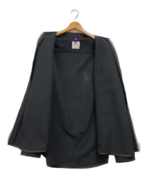 OAMC（オーエーエムシー）OAMC (オーエーエムシー) IAN SHIRT ブラック サイズ:Lの古着・服飾アイテム