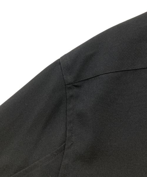 OAMC（オーエーエムシー）OAMC (オーエーエムシー) IAN SHIRT ブラック サイズ:Lの古着・服飾アイテム
