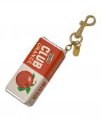 ANYA HINDMARCHアニヤ・ハインドマーチ）の古着「CLUB ORANGE チャーム」