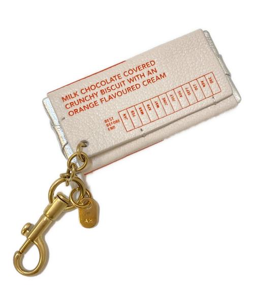 ANYA HINDMARCH（アニヤ・ハインドマーチ）ANYA HINDMARCH (アニヤハインドマーチ) CLUB ORANGE チャームの古着・服飾アイテム