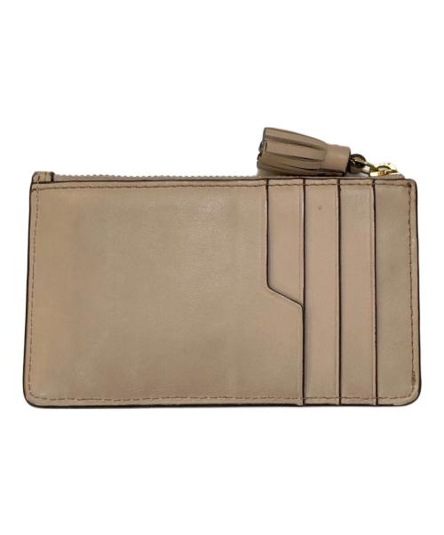 ANYA HINDMARCH（アニヤ・ハインドマーチ）ANYA HINDMARCH (アニヤハインドマーチ) フラグメントケース ピンクの古着・服飾アイテム