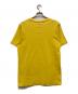 Supreme (シュプリーム) ポケットTシャツ イエロー サイズ:Ｍ：5000円
