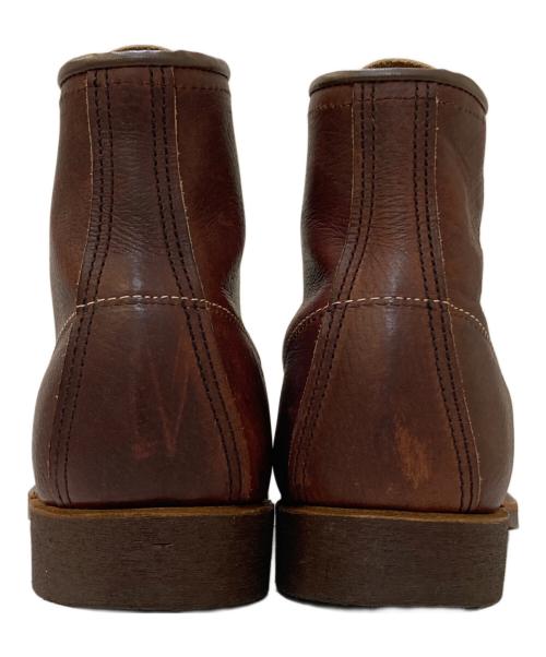 RED WING（レッドウィング）RED WING (レッドウィング) ブラックスミス Blacksmith 3340 レザーブーツ サイズ:UK7.5の古着・服飾アイテム