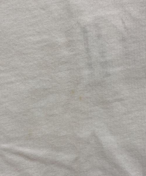 Vivienne Westwood（ヴィヴィアンウエストウッド）Vivienne Westwood (ヴィヴィアンウエストウッド) ミニモンキープリントTシャツ ホワイト サイズ:Ｍの古着・服飾アイテム
