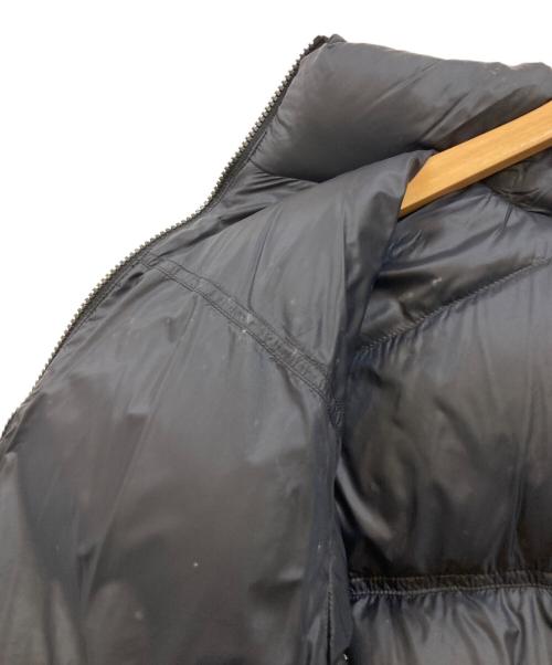 THE NORTH FACE（ザ ノース フェイス）THE NORTH FACE (ザ ノース フェイス) ヌプシダウンジャケット ブルー サイズ:Lの古着・服飾アイテム