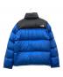 THE NORTH FACE (ザ ノース フェイス) ヌプシダウンジャケット ブルー サイズ:L：10000円