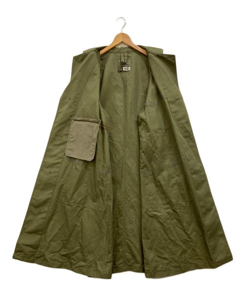 NIGEL CABOURN（ナイジェルケーボン）NIGEL CABOURN (ナイジェルケーボン) ATELIER COAT グリーン サイズ:46の古着・服飾アイテム