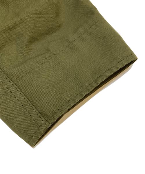 NIGEL CABOURN（ナイジェルケーボン）NIGEL CABOURN (ナイジェルケーボン) ATELIER COAT グリーン サイズ:46の古着・服飾アイテム