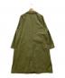 NIGEL CABOURN (ナイジェルケーボン) ATELIER COAT グリーン サイズ:46：13000円