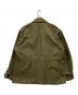 French Army (フレンチアーミー) Ｍ-47 前期型 フィールドジャケット グリーン サイズ:下記参照：11000円