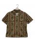 NIGEL CABOURN（ナイジェルケーボン）の古着「70s NATIVE SHIRT」｜グリーン