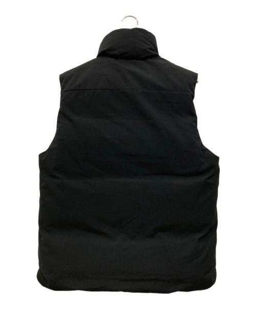 CANADA GOOSE（カナダグース）CANADA GOOSE (カナダグース) MONTREAL ダウンベスト ブラック サイズ:Sの古着・服飾アイテム