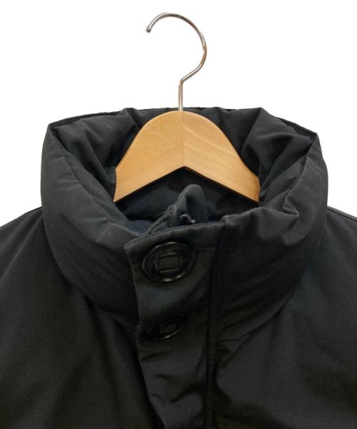 CANADA GOOSE（カナダグース）CANADA GOOSE (カナダグース) MONTREAL ダウンベスト ブラック サイズ:Sの古着・服飾アイテム