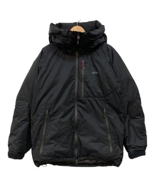 NANGA（ナンガ）NANGA (ナンガ) AURORA DOWN JACKET ブラック サイズ:Sの古着・服飾アイテム
