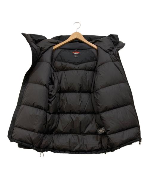 NANGA（ナンガ）NANGA (ナンガ) AURORA DOWN JACKET ブラック サイズ:Sの古着・服飾アイテム
