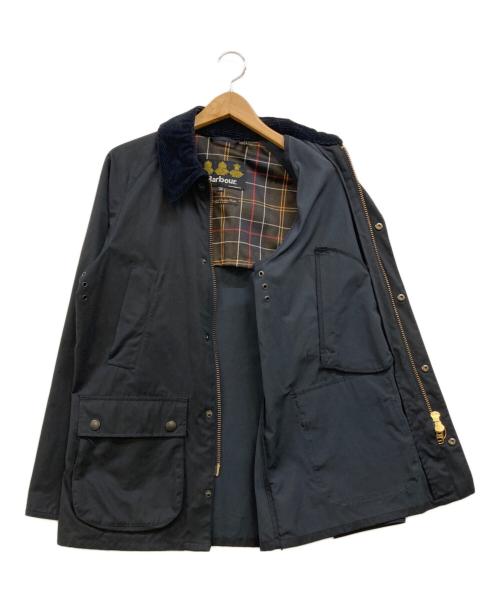 Barbour（バブアー）Barbour (バブアー) BEDALE SL PEACHED ブラック サイズ:36の古着・服飾アイテム