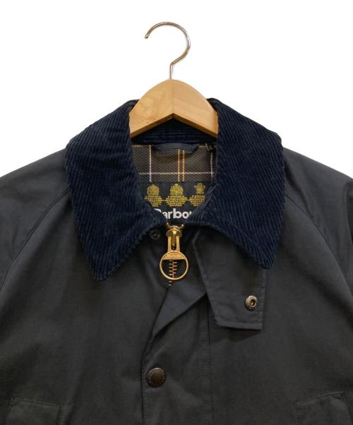 Barbour（バブアー）Barbour (バブアー) BEDALE SL PEACHED ブラック サイズ:36の古着・服飾アイテム