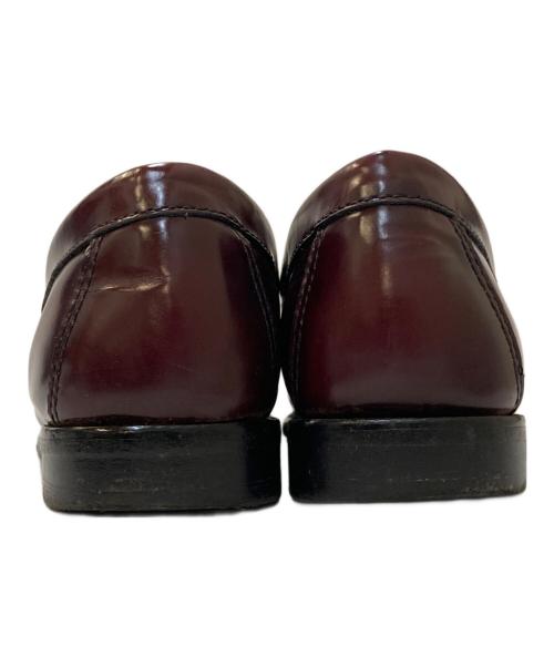 G.H.BASS（ジーエイチバス）G.H.BASS (ジーエイチバス) ローファー ブラウン サイズ:7の古着・服飾アイテム