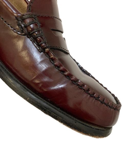 G.H.BASS（ジーエイチバス）G.H.BASS (ジーエイチバス) ローファー ブラウン サイズ:7の古着・服飾アイテム