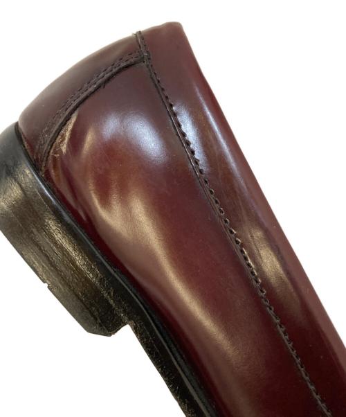 G.H.BASS（ジーエイチバス）G.H.BASS (ジーエイチバス) ローファー ブラウン サイズ:7の古着・服飾アイテム