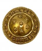 CHANELシャネル）の古着「スターイヤリング」｜ゴールド